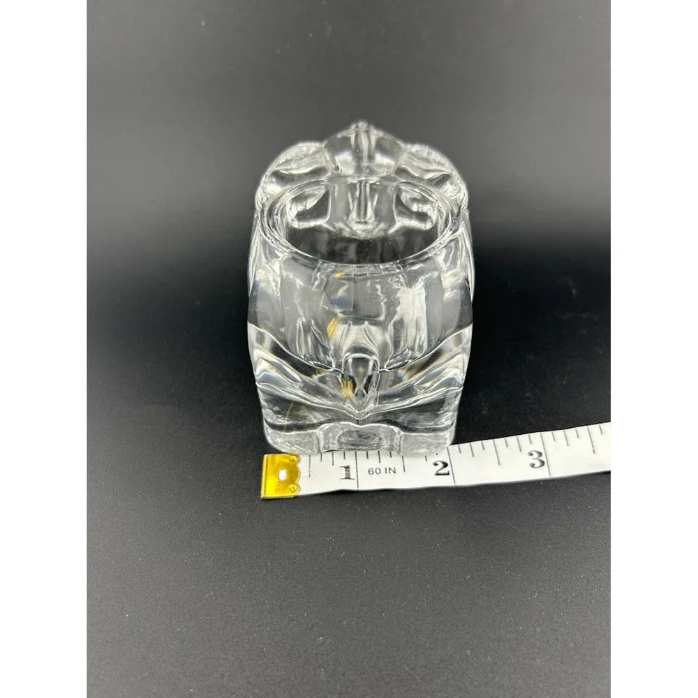 The Unbranded Brand glass elephant